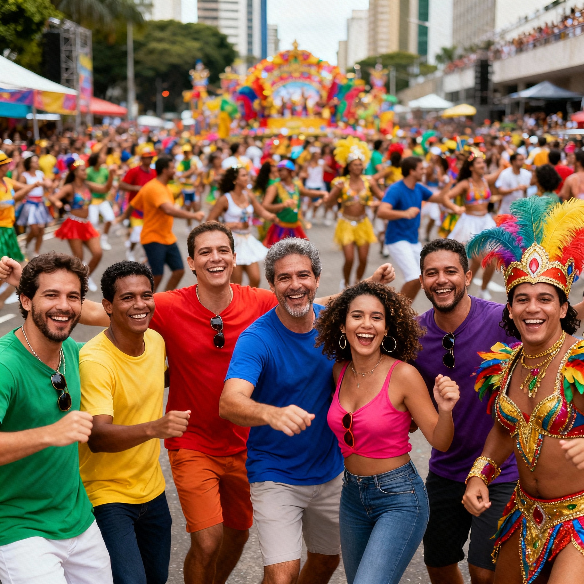 How Brazilian Festivals Reveal the Heart of Local Culture